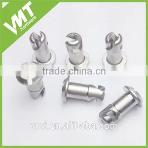 Customized 14Mm 17Mm Stainless Steel Quarter Dzus Fastener thumbnail-1