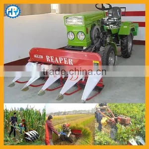 Micro Reaper Grass Harvester thumbnail-2