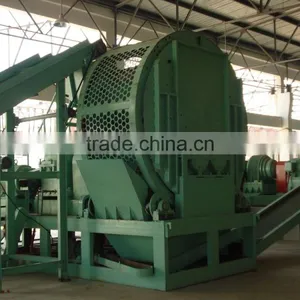 Waste Tire Recycling Production Line thumbnail-2