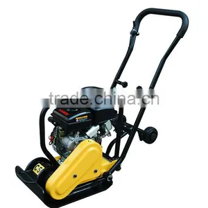 HC50 Forward 50kg 3HP Vibrating Plate Compactor Vibrator Compactor thumbnail-1