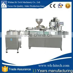 HT-XG Automatic Plastic Bottle Capping Machine With Good Price thumbnail-1