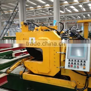 Aluminium Profile Stretcher Machine thumbnail-3