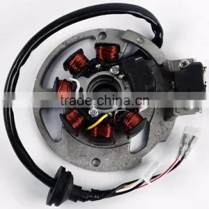 Motorcycle Stator Coil For POLARIS ATV SCRAMBLER 90 2001-2003 Generator Magneto thumbnail-1