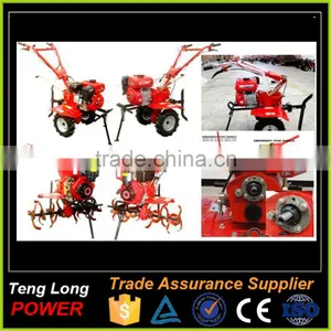 Mini Power Tiller Cultivator With Optional Blades From Tenglong Power thumbnail-4