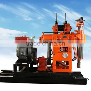 XY-6 Exploration Drilling Rig thumbnail-3