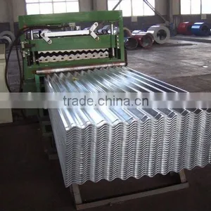 Prepainted Corrugated Steel Sheet/color Corrugated Steel Roofing Sheets/corrugated Metal Roofing Sheet thumbnail-5