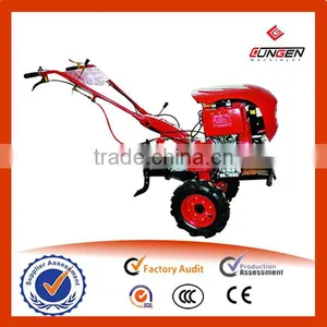 Chinese Garden Tractor Used Power Small Farm Tiller thumbnail-2