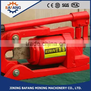 Hot Sales for Manual Hydraulic Steel Wire Rope Cutting Tool thumbnail-4