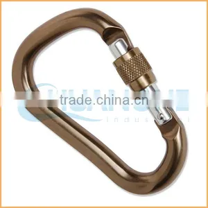 Fashion High Quality Round Shape Carabiner thumbnail-6