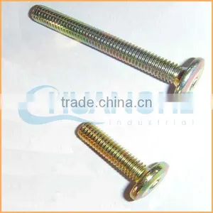 China Factory Sales Mushroom Head Furniture Screw 1/4-20t thumbnail-6