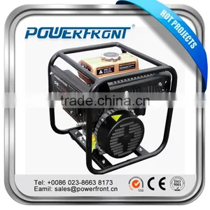 High Quality PF1000i 1kva Portable Digital Inverter Gasoline Generator With Low Weight thumbnail-1