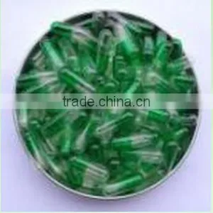 The New Quick Dissolving Empty Capsule Shell Halal (size000,00,0,1,2,3,4,5) thumbnail-1