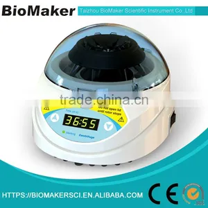 BS-MINI-4K High Speed Mini Centrifuge for Lab thumbnail-1