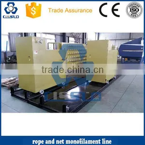 High-Performance Hdpe Monofilament Extruder Machine thumbnail-5
