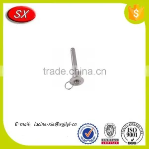China Professsional Supplier Cnc Part Metal Cotter Pin Bolt , Wire Lock Pin thumbnail-3