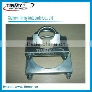 U Clamp for Automobile Exhaust Tube, Exhaust Clamp thumbnail-1