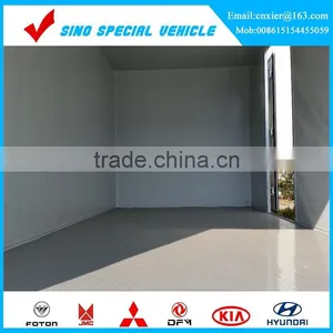 Truck Hino Used Carrier Reefer Container for Sale thumbnail-2