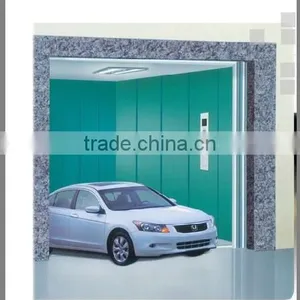 Yuanda Car Elevator for Transporting Cars thumbnail-1