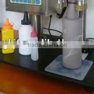 JF-XG-200 Semi-automatic Capping Machine thumbnail-2