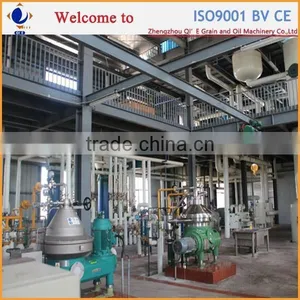 Superior Crude Sunflower Oil Refining Equipment thumbnail-1