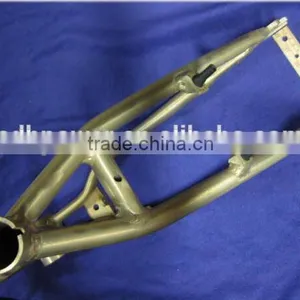 Aluminium Alloy Bicycle Frame/bike Frame/gas Powered Bicycles for Sale thumbnail-3