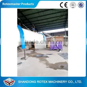 Biomass Powder/Wood Sawdust/Coal Rotary Dryer thumbnail-5