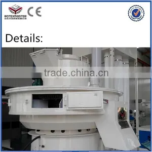 2.5 Tons per Hour Wood Pelleting Machine, CE Biomass Wood Pellet Line Popular Used in Bulgaria thumbnail-5