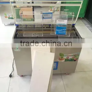 Tea Bag Vacuum Packing Machine/ Peeled Garlic Vacuum Packing Machine thumbnail-4
