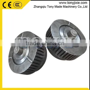 China Supplier Long Life Span Crop Feed Pellet Mill thumbnail-3