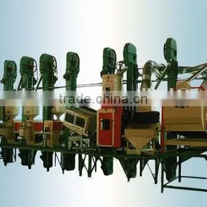 50-60tpd Rice Milling Unit thumbnail-1