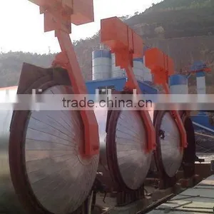Aac Autoclave Aerated Concrete Block Manufacturer in Henan thumbnail-2