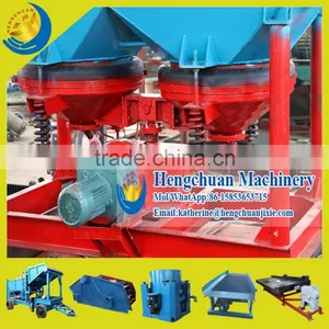 Jig /jigger/ Jigging Machine / Wash Box for Tin, Iron, Tungsten, Gold, and Silver Dressing Fields thumbnail-1
