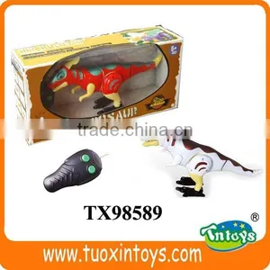 Walking Dinosaur Toy, Robot Dinosaur Toys thumbnail-1