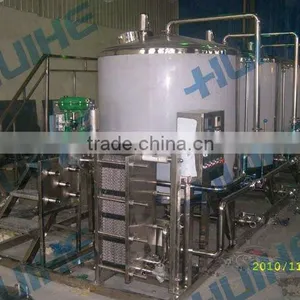 CIP Cleaning System(acid,alkali,liquids Storage) thumbnail-1