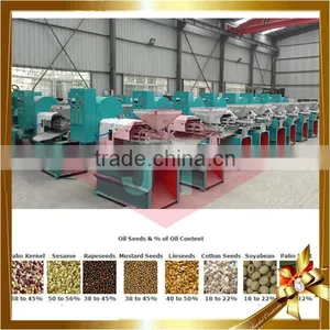 Germany Oil Press Machine Made in China Popular Oversea Market Natural Oil thumbnail-3