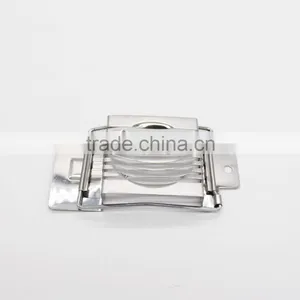 Hot Selling High Quality Stainless Steel Egg Slicer thumbnail-1