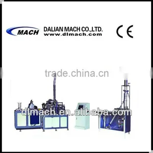 EBZ-12/22 Automatic High Speed Paper Cup Forming Machine thumbnail-1