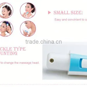 Factory Directly Supplying Facial Battery Operated Mini Massager thumbnail-6