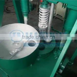 High-quality and Advanced Design Honeycomb Coal Briquette Press Machine thumbnail-5