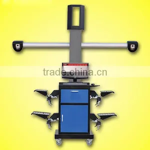 High Effciency and Portable 3d Laser Original Autoboss Wheel Alignment thumbnail-1