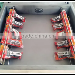 600mm Vacuum Food Coffee Rice Sachet Packaging Machine DZ600 thumbnail-3