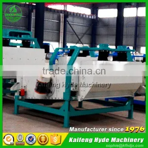 Grain Vibration Cleaner Millet Seed Precleaning Machine thumbnail-1