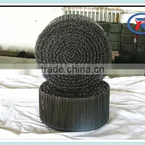 Black Annealed Bag Tie Wire/Loop Tie Wire Made in China thumbnail-5