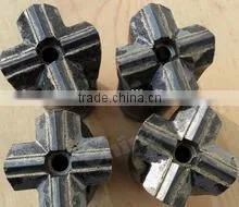 Rock Drilling Bits, Normal Chisel Bits, Cross Bits thumbnail-4