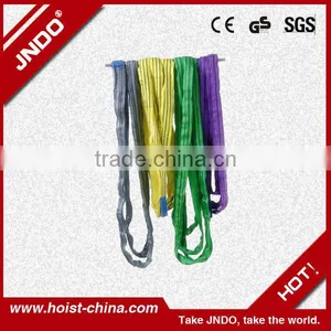 4T Polyester Endless Lifting Sling thumbnail-1
