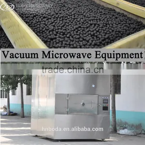 Industrial Vacuum Microwave Oven thumbnail-1