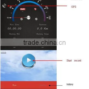 Eco-friendly Model Aircraft Data Collector & Bluetooth Converter With GPS Location thumbnail-4