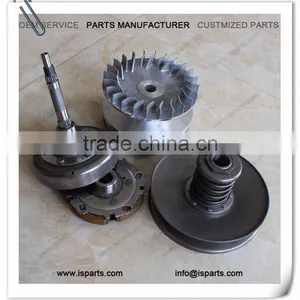 ATV Wet Clutch Centrifugal Fits HS 400cc Engine 1996-1998 thumbnail-1