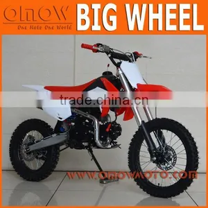 Chinese Cheap Dirt Bike 125cc thumbnail-1