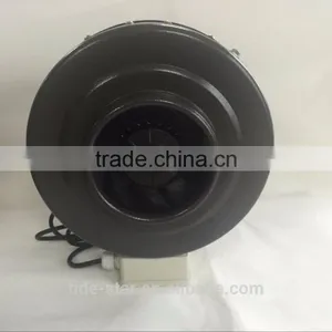High Quality Indoor Garden Inline Duct Fan thumbnail-1